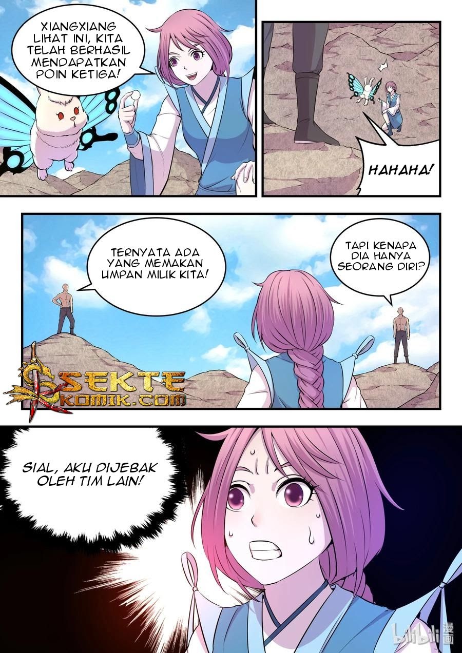 Legendary Fish Take The World Chapter 24 Gambar 24